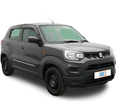 2021 Maruti S PRESSO - Hatchback - CNG - Manual - ₹3.28 lakh